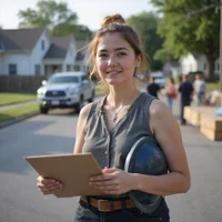 Emily Brooks - Roofing Project Coordinator